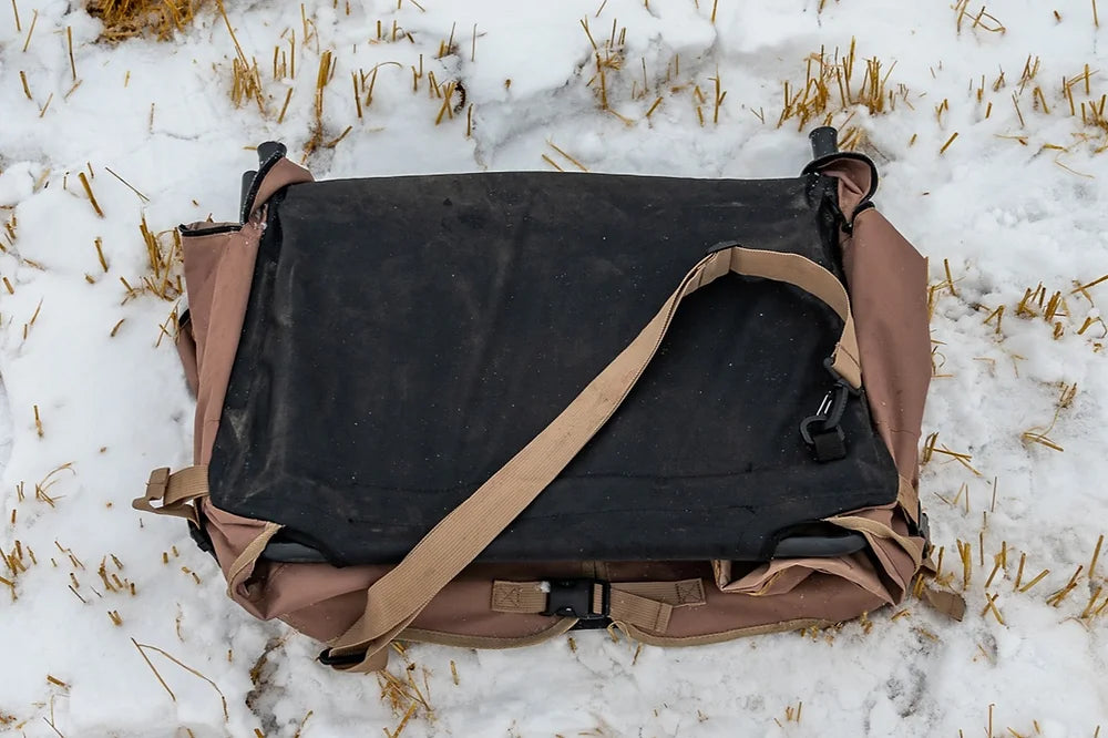 Field Dog Blind