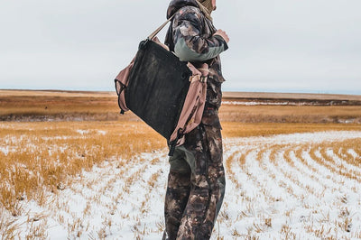 Field Dog Blind