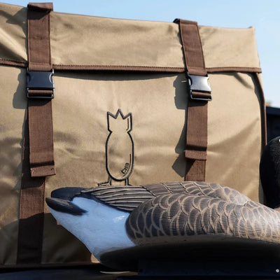 Slotted F1 Goose Floater Bag