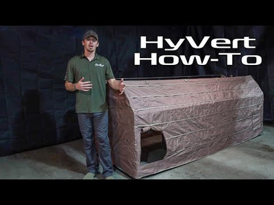 HyVert Field Blind