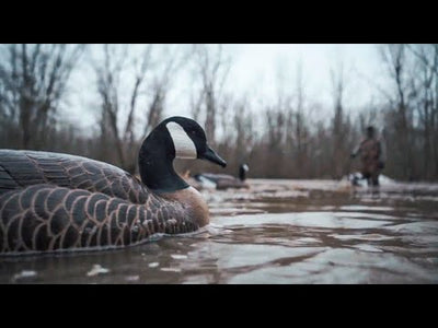 F1 Flocked Canada Floaters