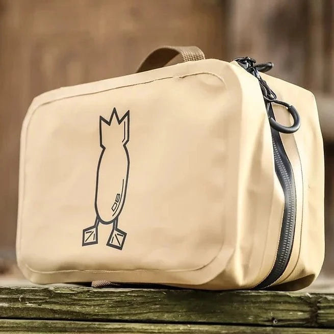 Dry Kit Organizer Waterproof Organizer Dive Bomb Industries