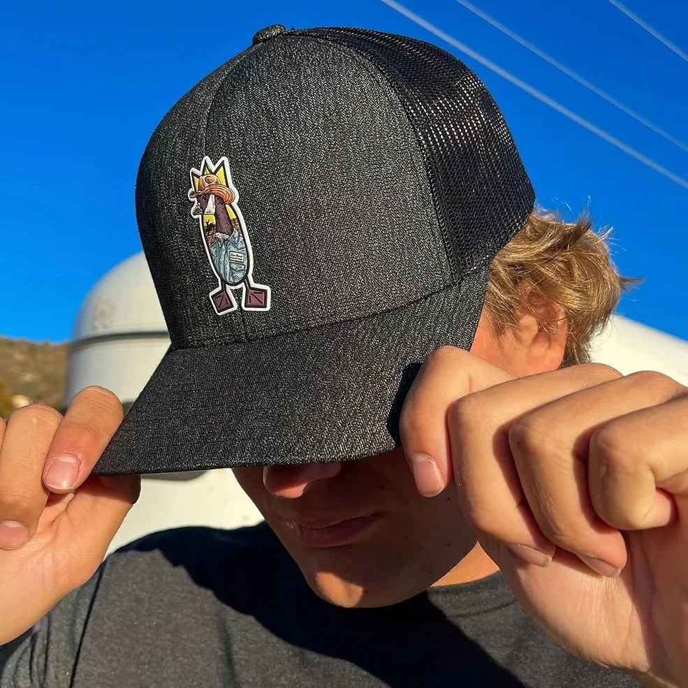 Lesser Rodeo Snapback Hat