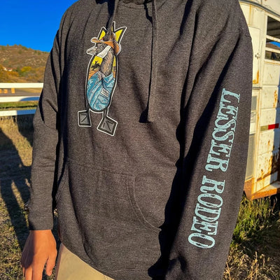 Lesser Rodeo Hoodie