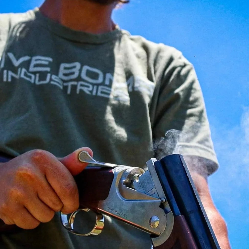 Classic Text Ultra Soft Shirt