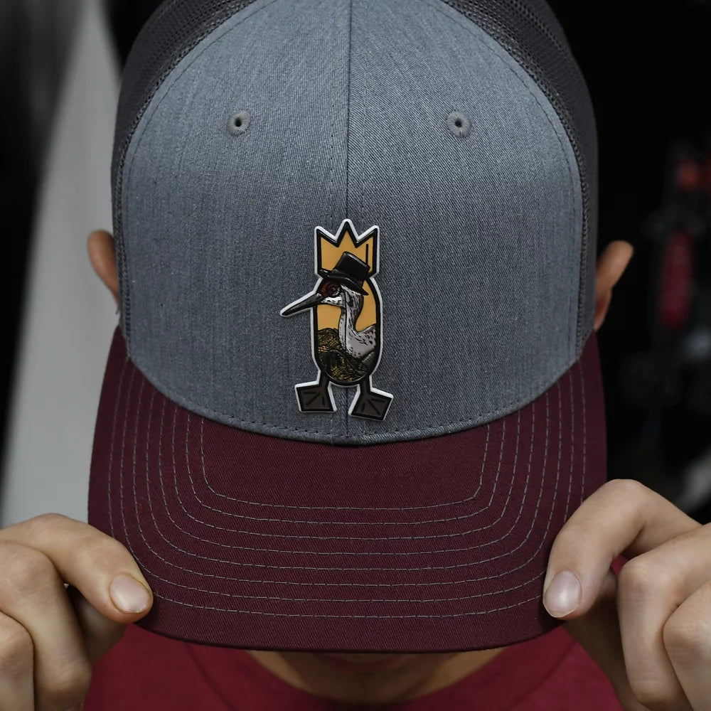 Mr. Peanut Snapback Hat