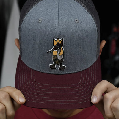 Mr. Peanut Snapback Hat