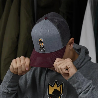 Mr. Peanut Snapback Hat