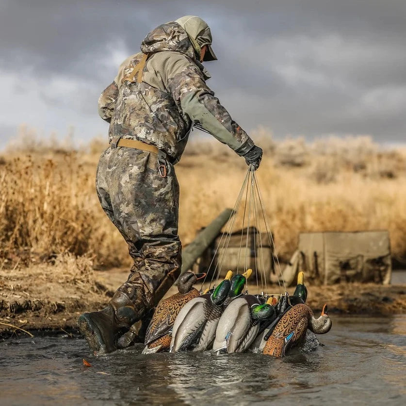 A-BOMB Decoy Rigs