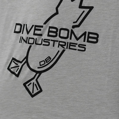 Strikethrough Logo Shirt
