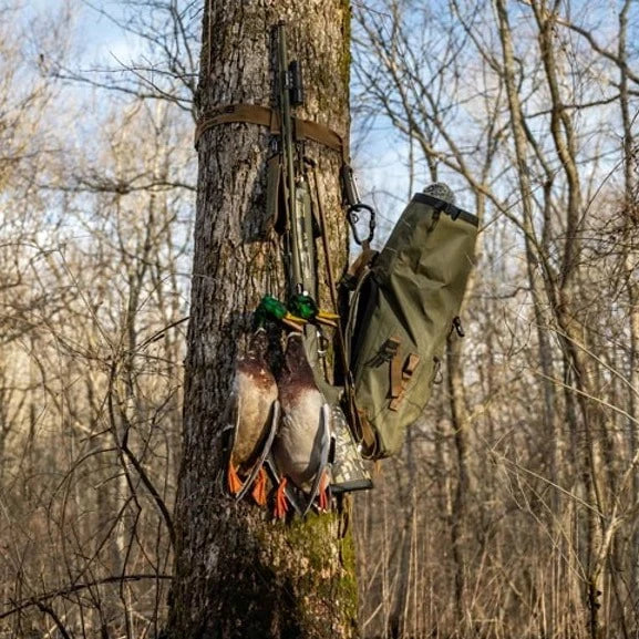 Timber Strap Tree Strap Dive Bomb Industries