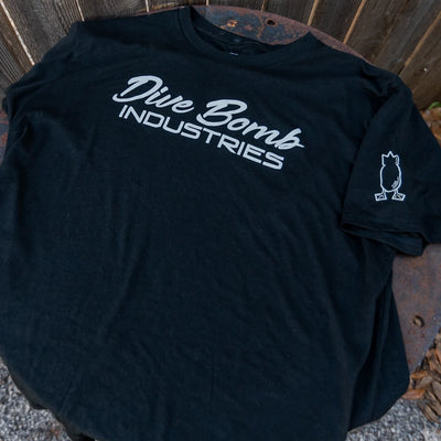 Script Text Comfort Shirt