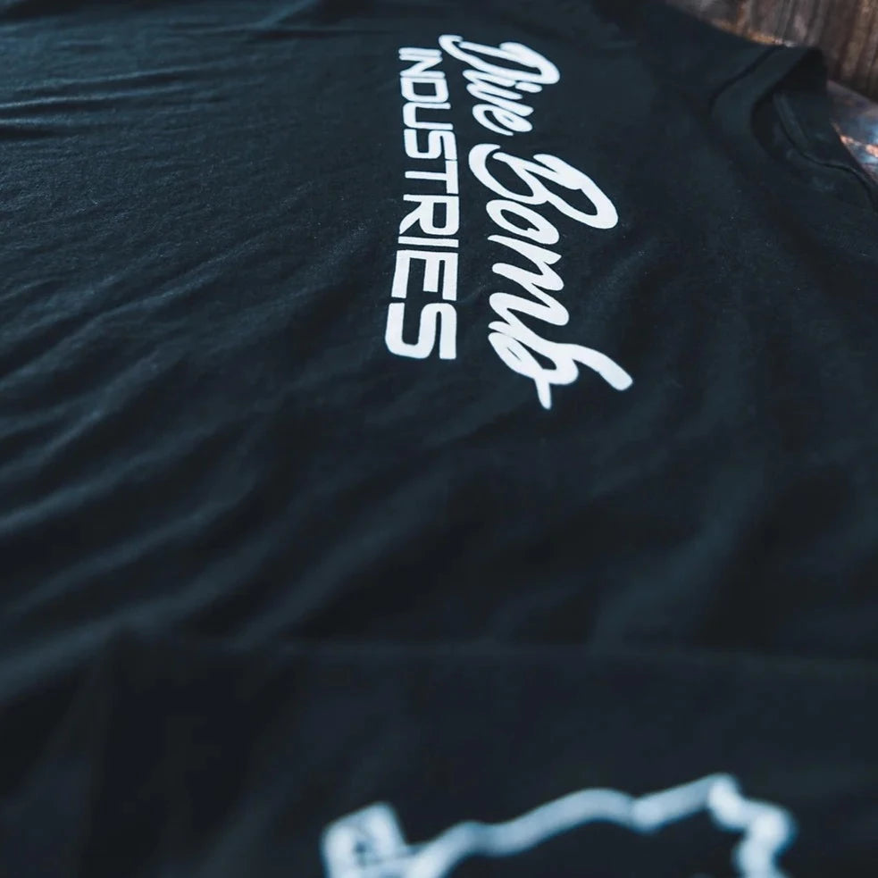 Script Text Comfort Shirt