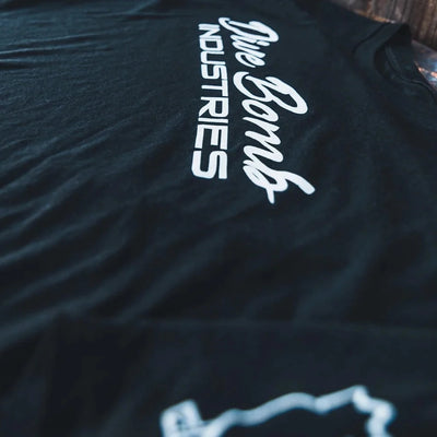 Script Text Comfort Shirt