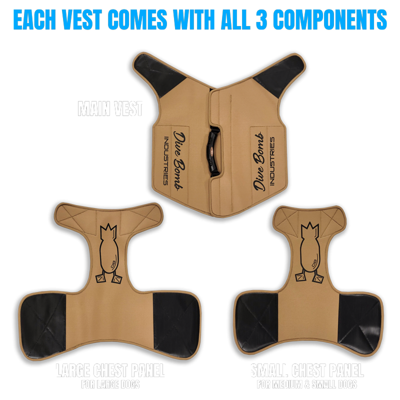 Adjustable Dog Vest