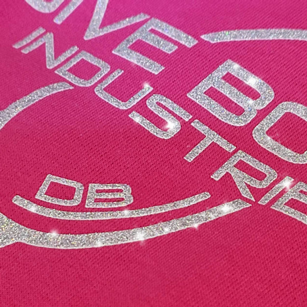 Strikethrough Youth Logo Hoodie